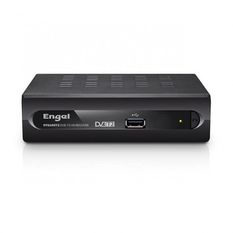 ENGEL RT6100T2 TDT RECEPTOR DVB-T2