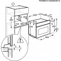 AEG KE5404121M HORNO 44L