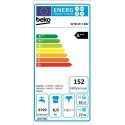 BEKO WTE6511BW LAVADORA 6KG 1000 RPM