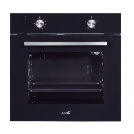 CATA SE6204BK HORNO ESTATICO NEGRO