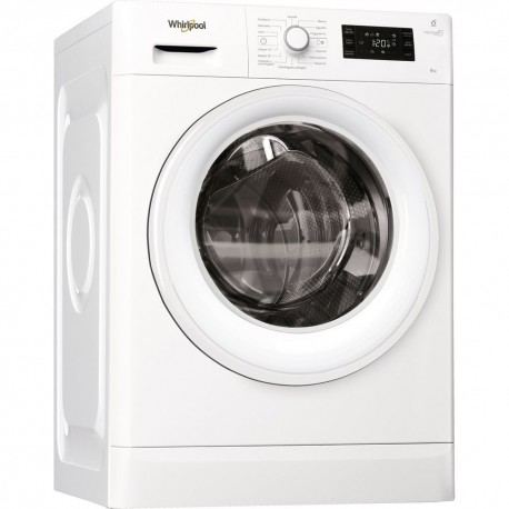 WHIRLPOOL FWG81284WSP LAVADORA 8KG 1200