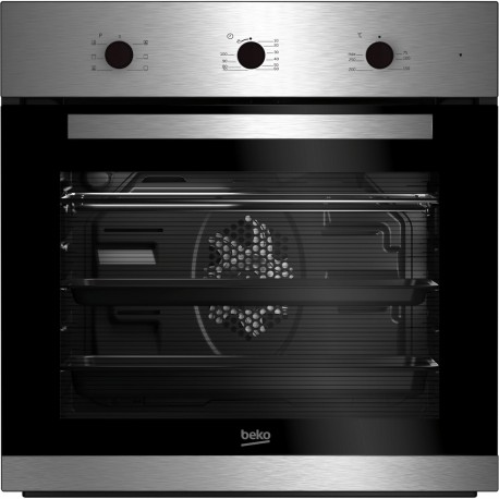 BEKO BSE22120X CONJUNTO VITRO+HORNO