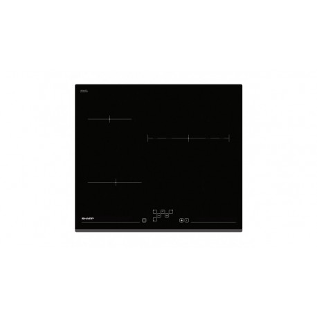 SHARP KH6V13BS00EU PLACA VITROCERAMICA