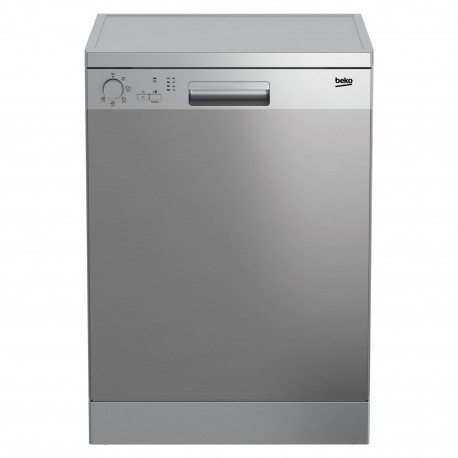 BEKO DFC05210X LAVAVAJILLAS 60CM INOX