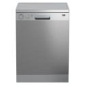 BEKO DFC05210X LAVAVAJILLAS 60CM INOX