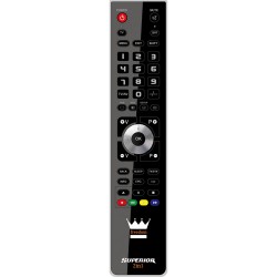 SUPERIOR MANDO UNIVERSAL 2IN1 PROGRAMABLE COMPATIBLE CON TODO TIPO DE MARCAS Y MODELOS