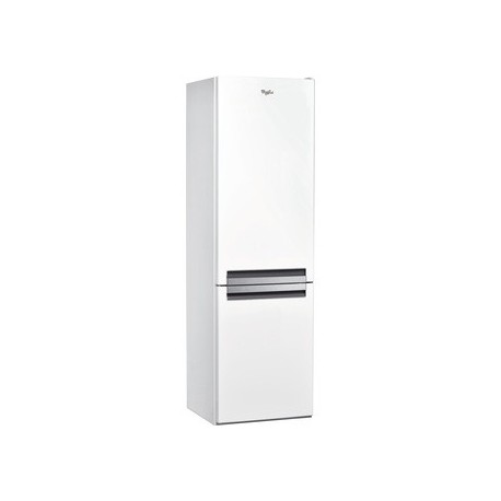 WHIRLPOOL BSNF8121W FRIGORIFICO COMBI