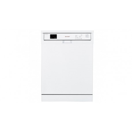 SHARP QW-HY15F492W LAVAVAJILLAS 60CM A++