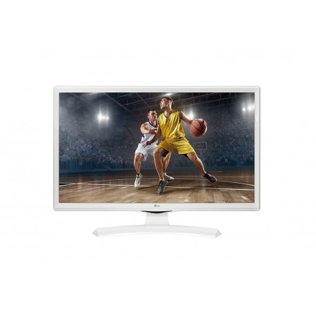 LG 24TK410V-WZ TELEVISOR 24" BLANCA