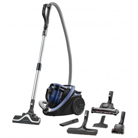 ROWENTA RO7681EA ASPIRADOR SILENCE FORCE