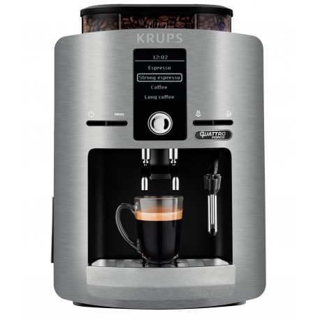 KRUPS EA82FBTZ CAFETERAS