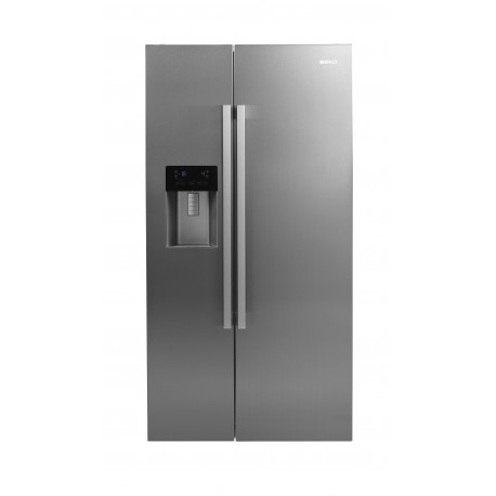 BEKO GN162320X FRIGORIFICO AMERICANO