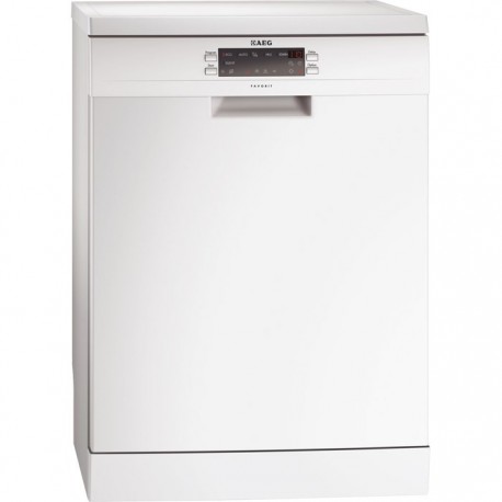 AEG F66609W0P LAVAVAJILLAS BLANCO