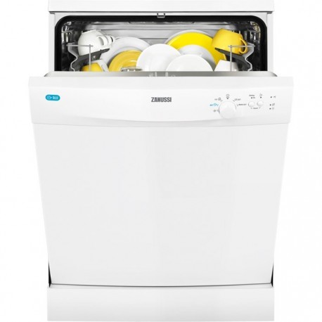 ZANUSSI ZDF21001WA LAVAVAJILLAS BLANCO