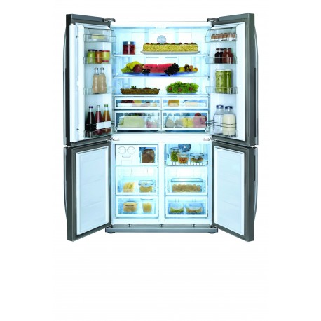BEKO GNE114612FX FRIGORIFICO AMERICANO A