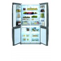 BEKO GNE114612FX FRIGORIFICO AMERICANO A