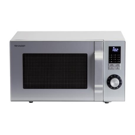 SHARP R644S MICROONDAS 23 LITROS