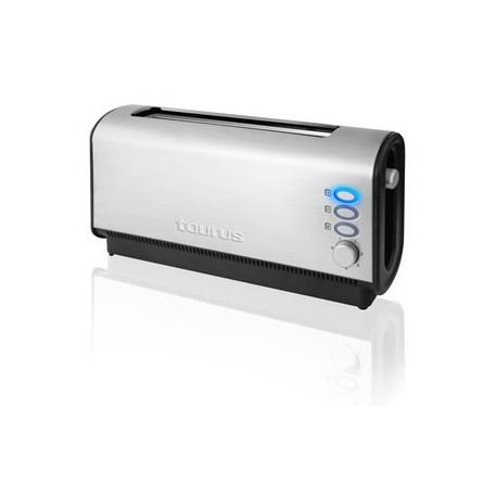 Acero Inoxidable Amazon Tostadora Taurus Taurus Planet Legend