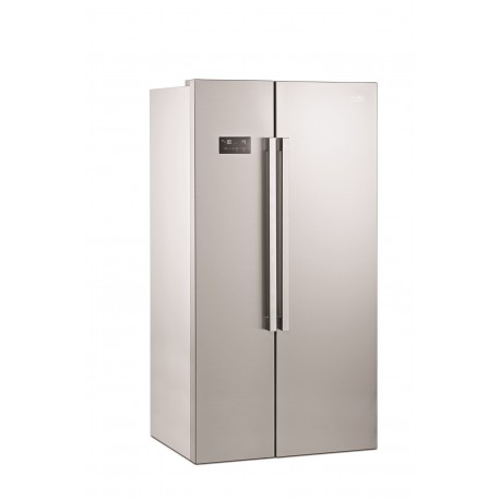 BEKO GN163120X FRIGORIFICO AMERICANO A+