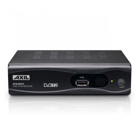 AXIL RT0430T2 TDT ALTA DEFINICIÓN