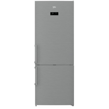 BEKO RCNE520E31ZX FRIGORIFICO COMBI 1.92CM A++ INOX NO FROST