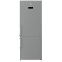 BEKO RCNE520E31ZX FRIGORIFICO COMBI 1.92CM A++ INOX NO FROST