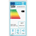 BEKO RCNE520E31ZX FRIGORIFICO COMBI 1.92CM A++ INOX NO FROST