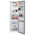 BEKO RCNA406E40XB FRIGORIFICO COMBI 2M
