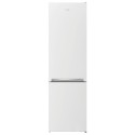 BEKO RCNA406I40W FRIGORIFICO COMBI 2M BL