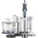 KENWOOD HDP408WH BATIDORA 800W 1 VELOCIDAD FUNCIÓN TURBO