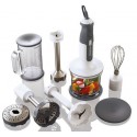 KENWOOD HDP408WH BATIDORA 800W 1 VELOCIDAD FUNCIÓN TURBO