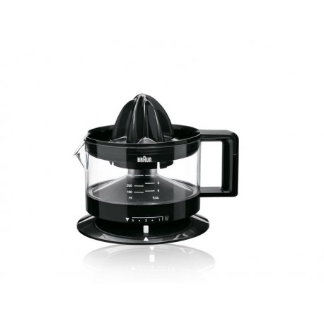 BRAUN CJ3000BK EXPRIMIDOR 20W ROTACIÓN EN 2 SENTIDOS