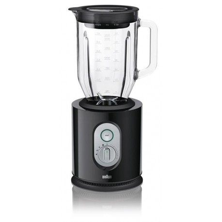 BRAUN JB5160BK BATIDORA VASO 1000W DE POTENCIA 2L