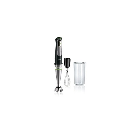 BRAUN MQ9005X BATIDORA 1000W DE POTENCIA BLOQUEO DE SEGURIDAD