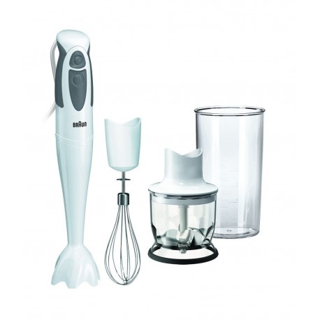 BRAUN MQ325 BATIDORA DE MANO 550 W