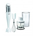 BRAUN MQ325 BATIDORA DE MANO 550 W