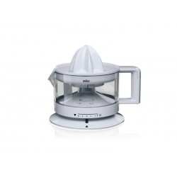BRAUN CJ3000WH EXPRIMIDOR 20W DE POTENCIA CAPACIDAD 0.35L