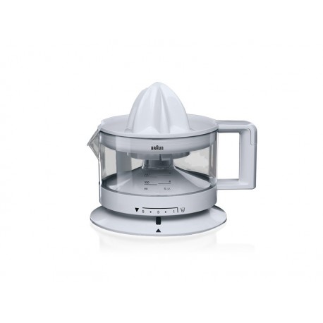BRAUN CJ3000WH EXPRIMIDOR 20W DE POTENCIA CAPACIDAD 0.35L