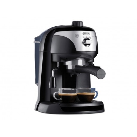 DELONGHI EC221B CAFETERA 1100W DE POTENCIA 15 BARES DE PRESIÓN