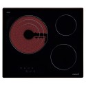 CATA TT603X PLACA VITROCERAMICA 3 FUEGOS