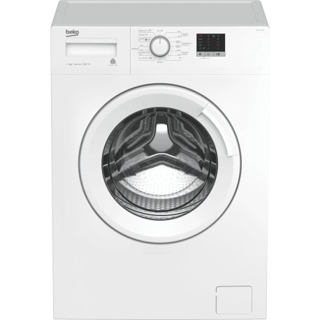 BEKO WTE7611BW LAVADORA 7KG 1200RPM