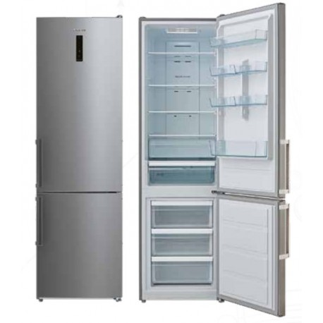 EDESA EFC2032NFEX FRIGORIFICO COMBI 2M