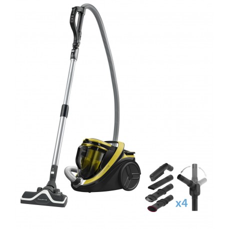ROWENTA RO7634EA ASPIRADOR SILENCE FORCE 750W