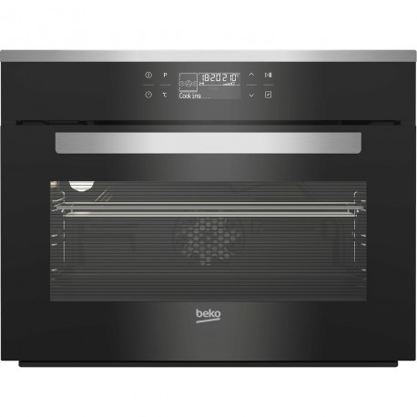BEKO BCS18500X HORNO 45CM