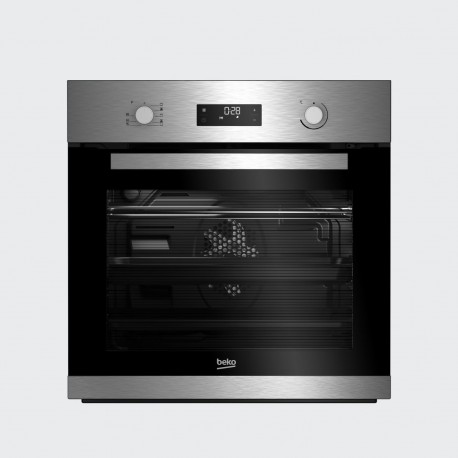 BEKO BIE22300XP HORNO PIROLITICO 65 L