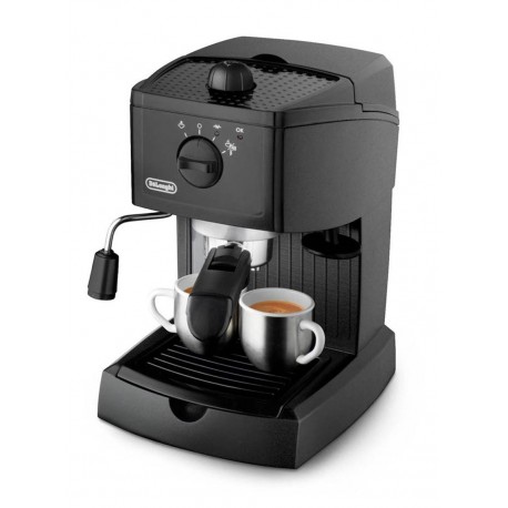 DELONGHI EC146B CAFETERA EXPRESS 15 BARES DE PRESIÓN