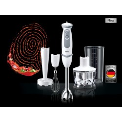 BRAUN MQ5037WH BATIDORA