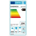 DAEWOO DWDFV52D2 LAVADORA 8KG 1200 A+++