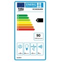 BEKO HCA62640W CAMPANA DECORATIVA