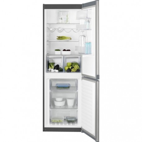 ELECTROLUX EN3350POX FRIGORIFICO COMBI 185CM A+++ NO FROST